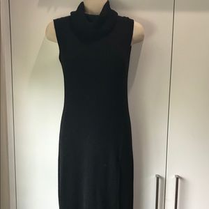 BCBG MaxAzria “Ameuya” Wool Tunic Style Sweater